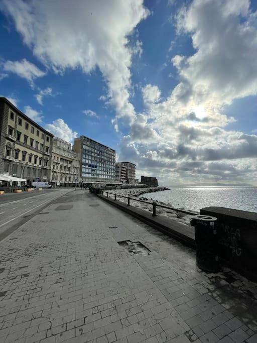 Chiaia Arcoleo House - Sofia Apartment Naples Luaran gambar